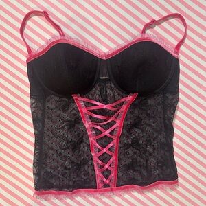 Victoria’s Secret lingerie top